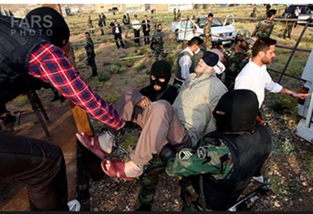  Iran : 22 exécutions