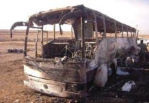 L’Iran a le taux de mortalité routière le plus élevé au monde Iran accident