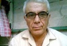 IRAN- Peine de mort pour un des plus célèbres prisonniers politiques Arzhang