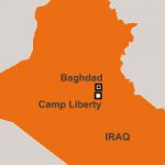 Transfert d’agents de la Force Qods au camp Liberty sous couvert de familles de l’OMPI
