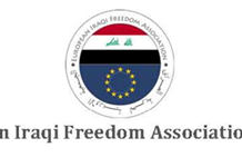 La seule façon de sauver l’Irak est d’éloigner le régime iranien et de mettre fin à l’ère de Maliki (AIEL) EIFA