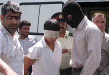 Iran: Dans un crime rare, une mère et son fils de 20 ans ont été exécutés ensemble iran execution