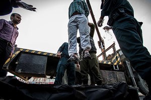 Iran execution