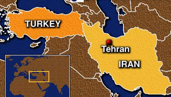 Iran terrorist