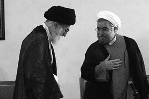 Iran Rouhani