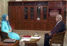 Vidéo – Interview: Maryam Radjavi évoque la politique iranienne – Al-Arabiya