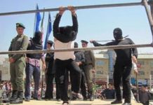 Iran: deux journalistes condamnés au fouet pour « insulte » à un officiel du régime Iran supression