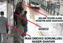 Turquie : 28 Iraniens parmi les 251 suspects de l’enquête sur un groupe terroriste Turquie Iran