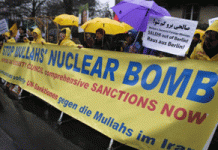 Les nouvelles sanctions américaines contre le régime iranien sont nécessaires sanction