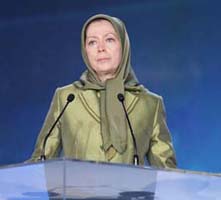Maryam Radjavi