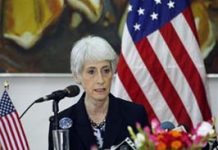 Wendy Sherman: Le capacité actuelle de l’Iran à enrichir l’uranium n’est pas acceptable