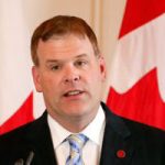 John Baird exprime sa solidarité avec les prisonniers en Iran john Baird
