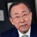 Ban Ki-moon exhorte le régime iranien à libérer tous les prisonniers politiques et les journalistes détenus en Iran