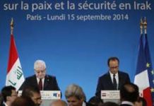 Réactions hostiles de l’Iran à la conférence de Paris sur le Daech