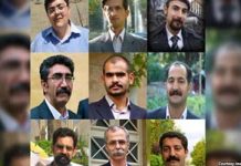 Iran : appel à sauver la vie des derviches en grève de la faim