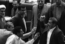 Iran : Les pasdaran craignent les conséquences d’une coalition internationale contre le terrorisme