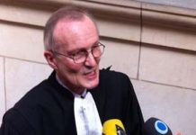 Iran/France – Me Patrick Baudouin: il faut dénoncer « un scandale d’État » Iranian resistance