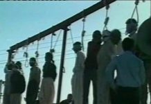Iran : 40 exécutions, dont deux femmes, en deux semaines execution