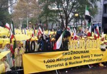 La réception du mollah Rohani à l’ONU vigoureusement critiquée par Maryam Radjavi – Fox News