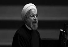 Menaces de Rohani à l’Assemblée générale de l’ONU: Si aujourd’hui, on ne laisse pas agir les professionnels (le régime), demain le monde ne sera plus sûr pour personne Rouhani in UN