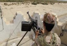 Iran – Deux pasdarans tués par les rebelles à la frontière pakistanaise Iran resistance