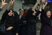 Iran : affrontements de femmes contre les forces de sécurité à Téhéran tehran