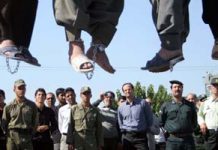 Iran : 55 exécutions en moins de deux semaines