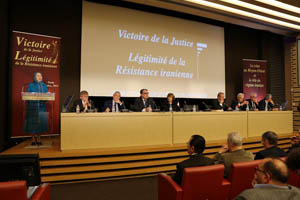 Iran victoire de la justice