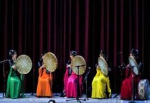 Iran – interdiction d’un concert de musique à cause la présence de femmes musiciennes IRAN FEMME
