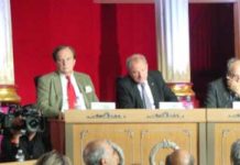« Les Moudjahidine du Peuple d’Iran, fort justement, viennent d’être blanchi totalement » – Pierre Bercis
