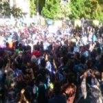 Iran -Les habitants d’Ispahan manifestent contre les attaques à l’acide sur les femmes -video Ispahan manifestent