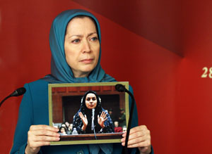 Iran Radjavi reyhaneh