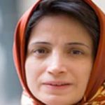 Iran : arrestation de Nasrine Sotoudeh, avocate des prisonniers politiques, et d’autres femmes Iran sotoudeh