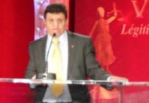 Je suis fier d’avoir propagé l’espoir et le message de la résistance – Hamid Orafa iran