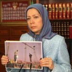 Iran : Maryam Radjavi à l’occasion de la Journée mondiale contre la peine de mort Maryam Radjavi
