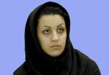 Iran – Reyhaneh Jabbari a été pendue après sept ans d’emprisonnement Iran Jabbari a ete pendue apres sept ans