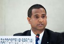 Le Rapporteur spécial de l’ONU : en 12 mois, 852 personnes ont été exécutées en Iran ahmed shaheed