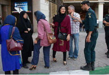 Iran – Arrestation de 26 garçons et 21 filles lors d’une soirée Iran – Arrestation de 26 garçons et 21 filles lors d’une soirée