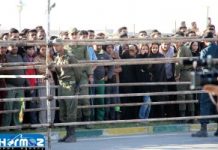 Iran – 12 prisonniers exécutés en cinq jours