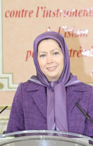 Résistance iranienne