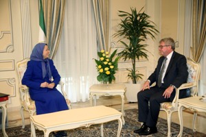 Maryam Radjavi Czarenecki