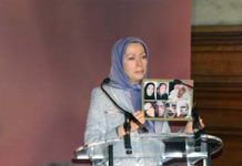 Iran – L’intervention de Maryam Radjavi à la mairie de 2ème arrondissement de Paris maryam radjavi