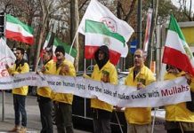Les opposants iraniens demandent une plus grande fermeté à l’égard du régime iranien vienna