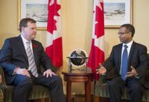 Le Rapporteur Ahmed Shaheed salue la position du Canada sur les droits de l’homme en Iran
