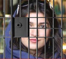 femmes represion in Iran