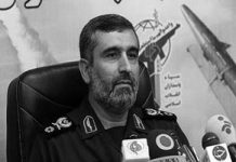 Iran : les pasdaran reconnaissent avoir fourni des missiles au despote syrien et au Hezbollah les pasdaran hadjizadeh