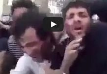 Vidéo montrant de jeunes iraniens soumis à des châtiments inhumains et dégradants en public young people