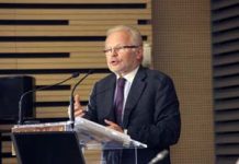 Le député Christian Kert: le fierté de dire à nos amis iraniens que le peuple de France est à vos côtés christian kert
