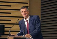 Le député Jean Lassalle: voir cette flamme incroyable de la volonté jamais émoussé par plus de 50 ans de lutte contre deux tyrannies en Iran lassalle
