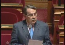 Jean-Pierre Michel: la réponse pour éradiquer cette menace qui fait des ravages jusque dans nos banlieues, peut être trouvée dans le programme de Mme Radjavi jean pierre michel